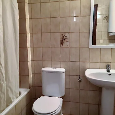 Apartamento Jardins Del Mar 46